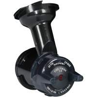 Performance Gravity Fine Finish Atomizing Head - Red Fastek
