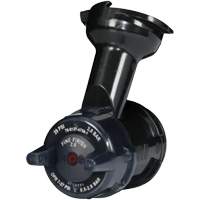 Performance Gravity Fine Finish Atomizing Head - Red Fastek
