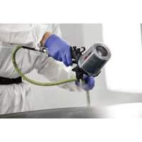 Performance Fine Finish Spray Gun System with PPS Cups, 13 CFM, 29 PSI Fastek