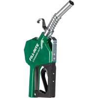 Pistolet de distribution automatique vert pour essence Fastek