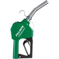 Pistolet de distribution automatique vert pour essence Fastek