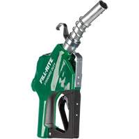 Pistolet de distribution automatique vert pour diesel Fastek