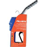 Pistolet automatique temps froid bleu pour diesel Fastek