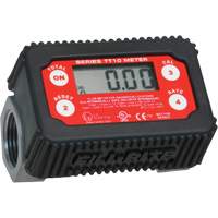 2-35 GPM 4-Digit Digital Fuel Transfer Meter Fastek