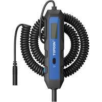 Testeur de circuit automobile CT100 avec test de charge, &eacute;cran ACL et alertes de polarit&eacute; Fastek