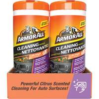 Air Freshening Cleaning Wipes Fastek