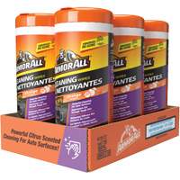 Air Freshening Cleaning Wipes Fastek