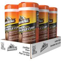 Extreme Shield + Ceramic Leather Treatment & Cleaning Wipes Fastek
