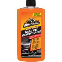 Ultra Shine Wash Wax Fastek