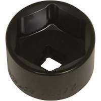 Douille &agrave; profil bas de 27 mm pour filtre Fastek