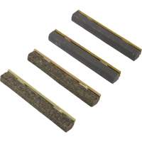 4-Piece 280-Grit Stone & Wiper Set Fastek