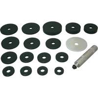 18-Piece Seal Driver Kit with Special Adapters Fastek
