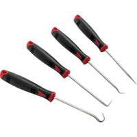 Mini Hook & Pick Set, 4 Pieces Fastek