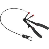 Button Connector Pliers with 23" Cable Fastek