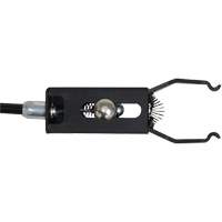 Button Connector Pliers with 23" Cable Fastek