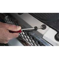 V-Groove Narrow Tip Clip Remover Fastek