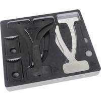 Cam Phaser Locking & Holding Kit with Foam Tray Fastek