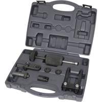 2-Jaw Diesel Injector Puller Kit with Case Fastek