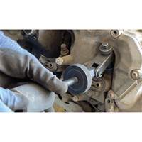 2-Jaw Diesel Injector Puller Kit with Case Fastek