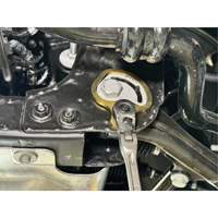 6-Piece Caster Camber Kit for Chevrolet & GMC Fastek