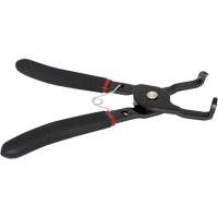 80° Push Pin Pliers with Dual Durometer Grips Fastek