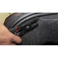 80° Push Pin Pliers with Dual Durometer Grips Fastek