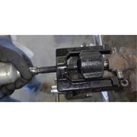 Medium U-Joint Puller, 1 Pcs, 1.7" Puller Length Fastek
