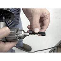 Manifold Drill Template for GM 4.8L, 5.3L & 6L Fastek