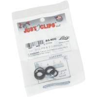 Jeu de clips et joints toriques de 1/2 po Fastek