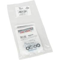 Jeu de clips et joints toriques de 1/2 po - en vrac Fastek
