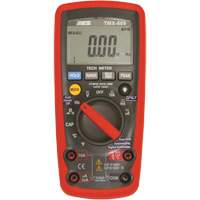 Ensemble de compteur pour techniciens avec formation vid&eacute;o et guide de d&eacute;pannage Fastek