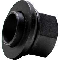 10-Piece Graphite-Coated Skirt Nuts for Pilot Hub Wheels Fastek