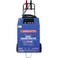 Smart Charger & Analyzer Fastek