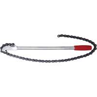36" Heavy-Duty Double Action Chain Wrench Fastek