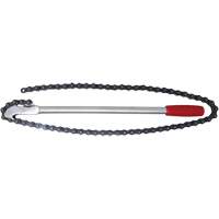 48" Heavy-Duty Double Action Chain Wrench Fastek