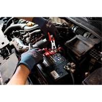 Short Frame Brake-Pro Pressure Brake Bleeder with Adapters Fastek