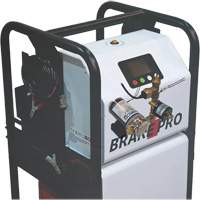 Tall Frame Brake-Pro Pressure Brake Bleeder with Adapters Fastek