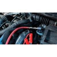 Tall Frame Brake-Pro Pressure Brake Bleeder with Adapters Fastek