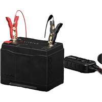 Batterie lithium-ion LiFePO4 &agrave; double usage de groupe 31, 120 Ah Fastek