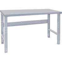 Industrial Duty Workbench, 72" W x 36" D x 34" H, 1000 lbs. Capacity Fastek