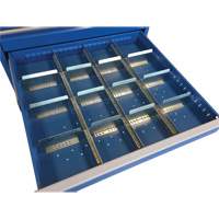 17 & 27 Series Drawer Dividers Fastek