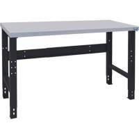 Industrial Duty Workbench, 60" W x 36" D x 34" H, 1000 lbs. Capacity Fastek