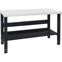 &eacute;tabli modulaire industriel, 48" la x 24" p x Capacit&eacute; 1000 lb Fastek