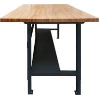 &eacute;tabli modulaire industriel, Cap 1000 lb, 72" la x 48" p Fastek