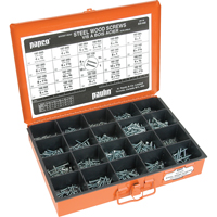 Wood Screw Assortment Fastek