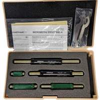 5-Piece Micrometer Pin Setting Standard Set Fastek