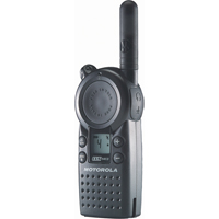 CLS Series Two-Way Business Radio, UHF Radio Band, 4 Channels, 200000 sq. ft. Range Fastek