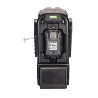 GALAXY&reg; GX2 Automated Test Stand, Altair 4/Altair 4X, 4 Valve, Compatible with MSA Altair family Gas Detector Fastek