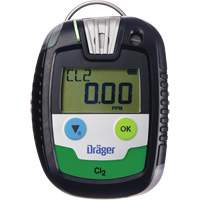 Pac&reg; 8000 Monitor, Single Gas, CI2 Fastek