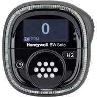 BW Wireless Solo Gas Detector, Single Gas, H2 Fastek